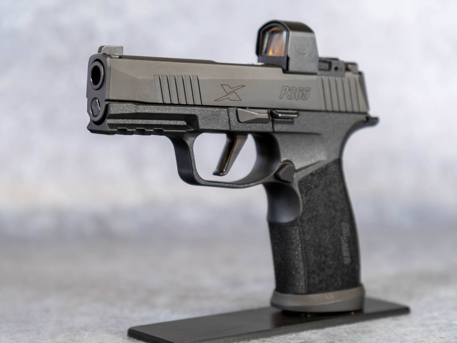 SIG SAUER P365XMACRO W/ ROMEO ZERO | Spartan Defense Armory & Training