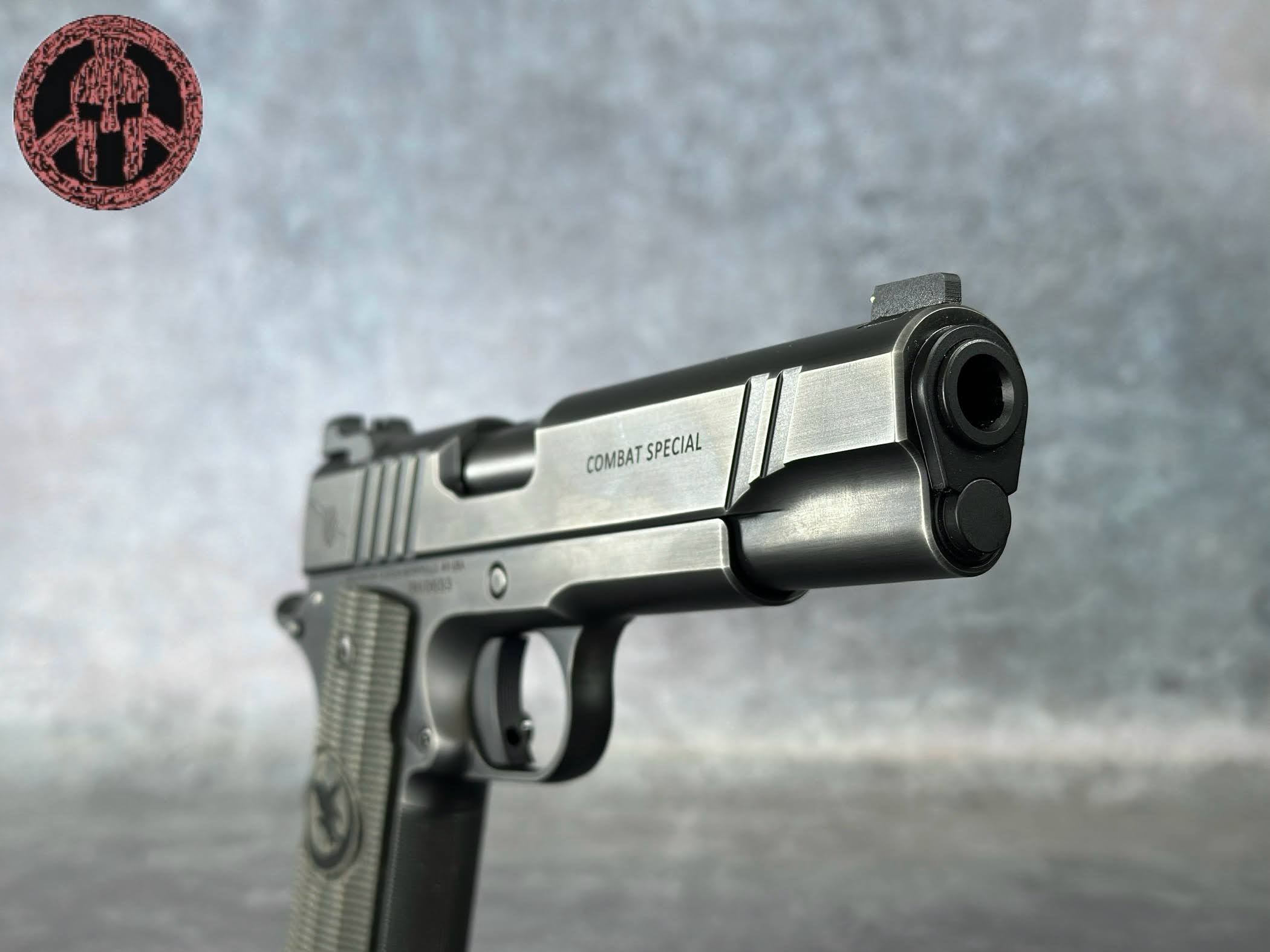NIGHTHAWK CUSTOM RANCH GOV .45ACP CUSTOM 1911 DESIGNED BY CLINT 