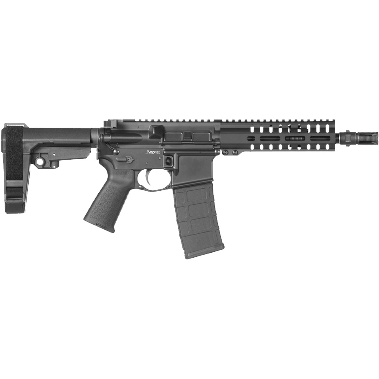 CMMG BANSHEE 300 BLKOUT MK4 PISTOL PISTOL .300 BLACKOUT