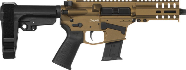 CMMG 57A1843BB Banshee 300 MK57 5.7x28mm 5
