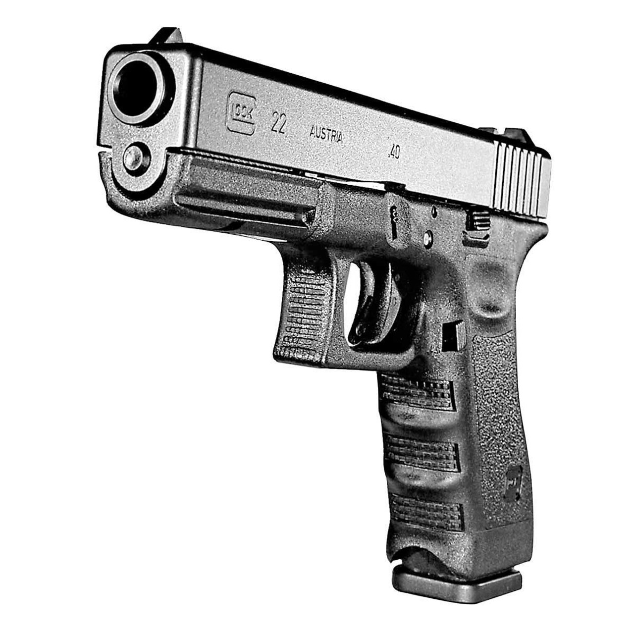 GLOCK 22C .40 S&W Semi Auto Pistol 15 Rounds 4.49