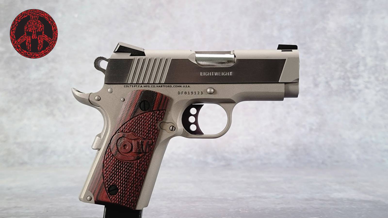 Colt Defender Ss 45acp 3 7rd G10 | Spartan Defense Armory & Training