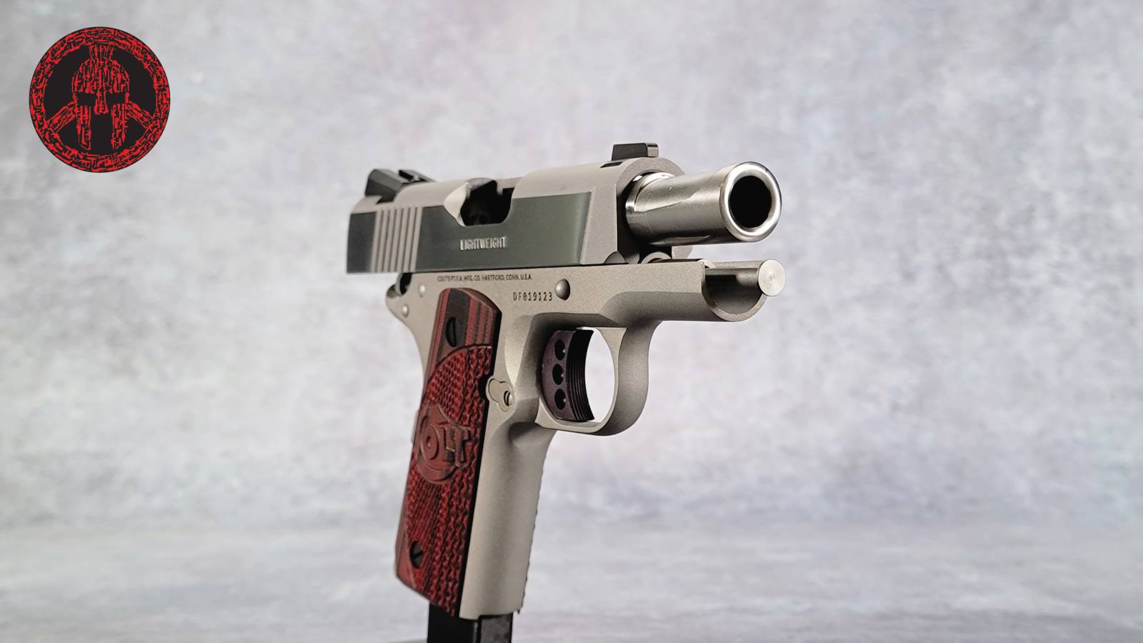 Colt Defender Ss 45acp 3 7rd G10 | Spartan Defense Armory & Training