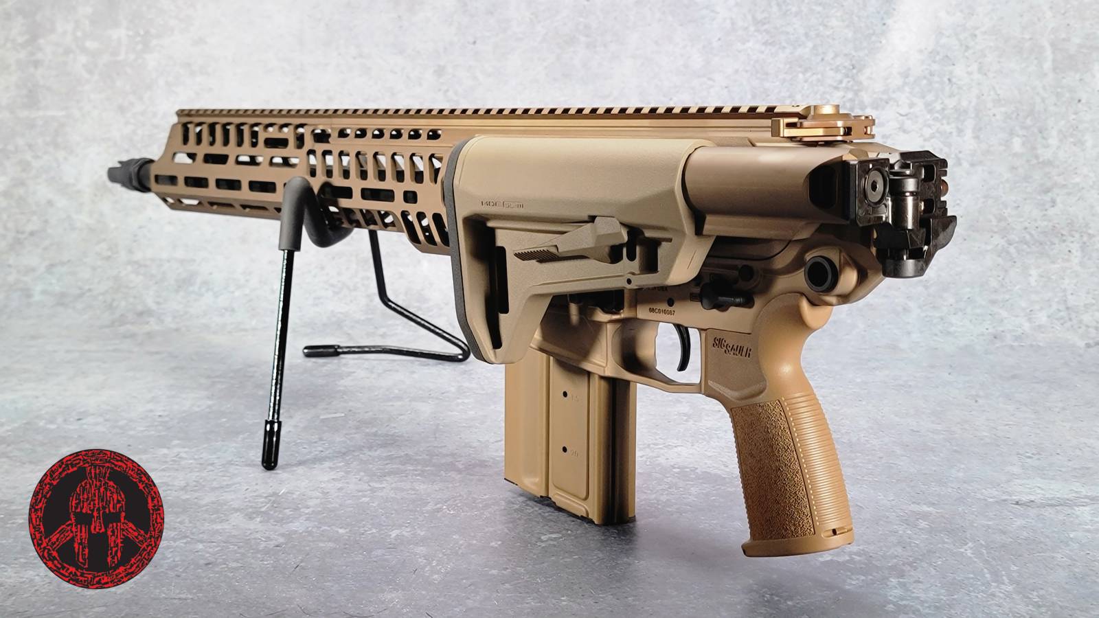 SIG SAUER SPEAR 6.8X51 | Spartan Defense Armory & Training