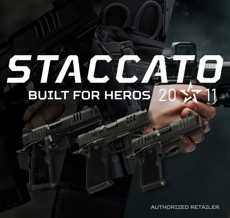 Mobile Banner Staccato