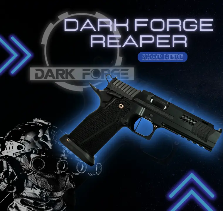 Mobile Banner Dark Forge
