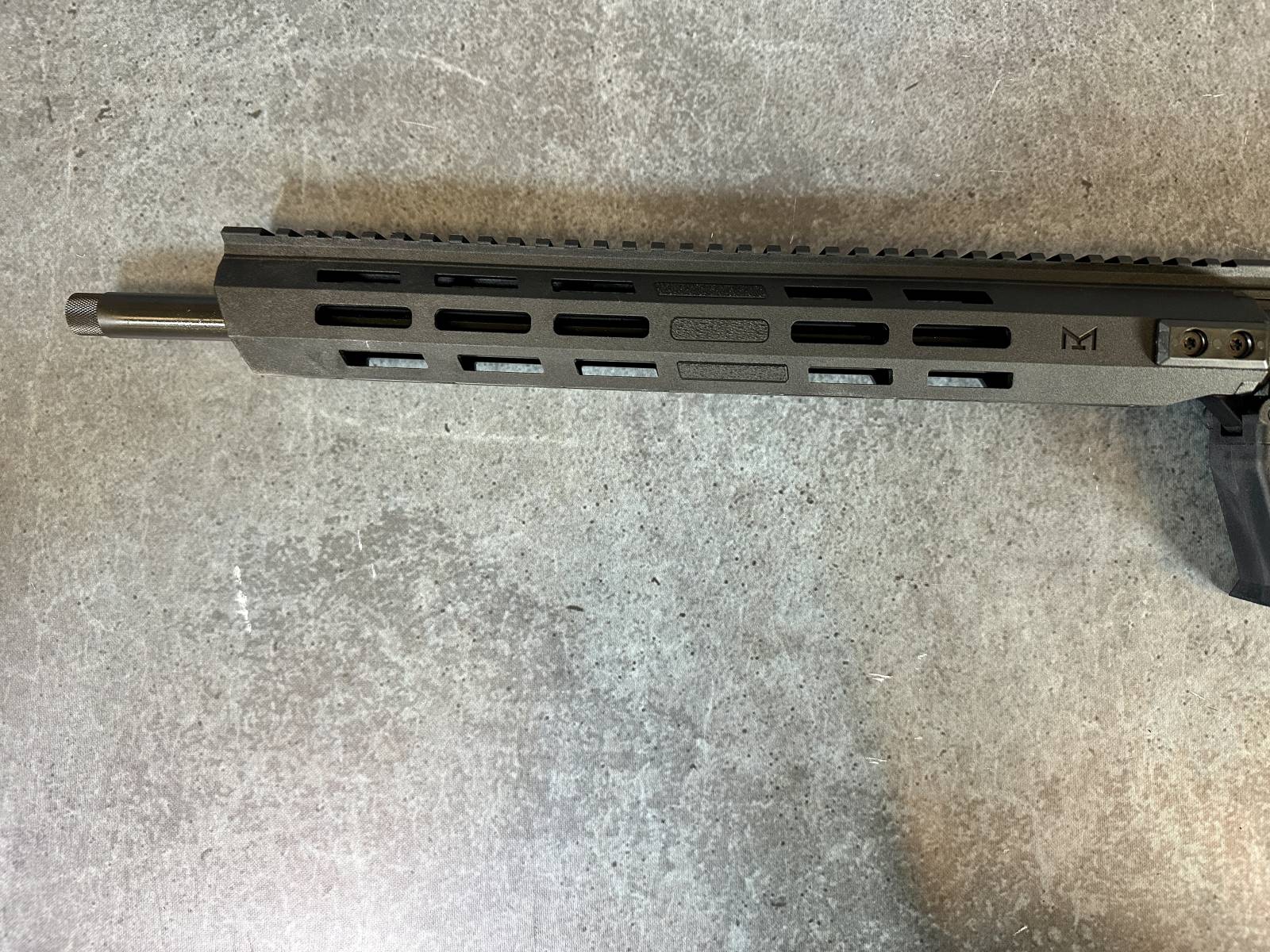 SMITH & WESSON RESPONSE 9MM PCC BLK 23+1 16"-img-5