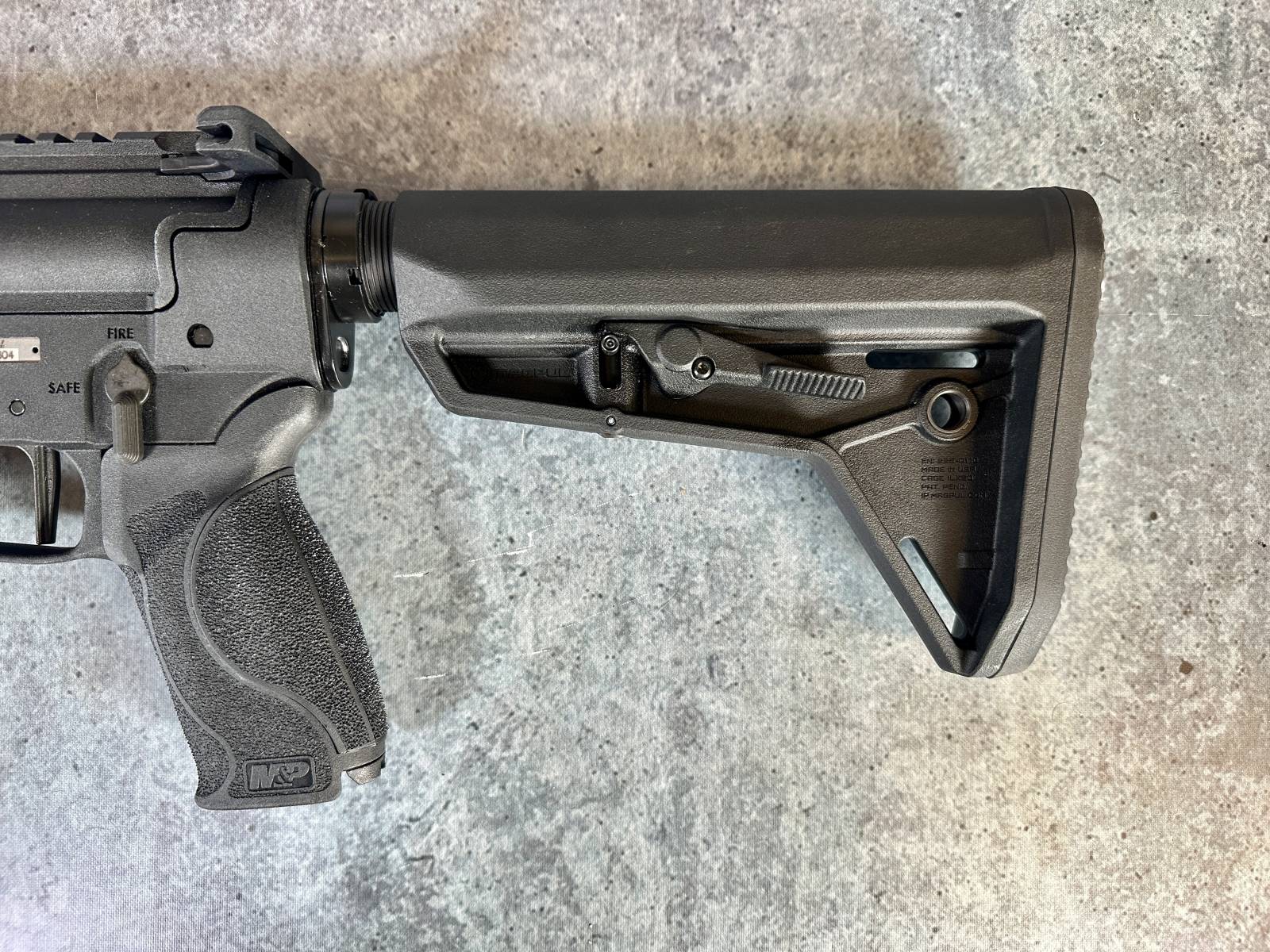 SMITH & WESSON RESPONSE 9MM PCC BLK 23+1 16"-img-7
