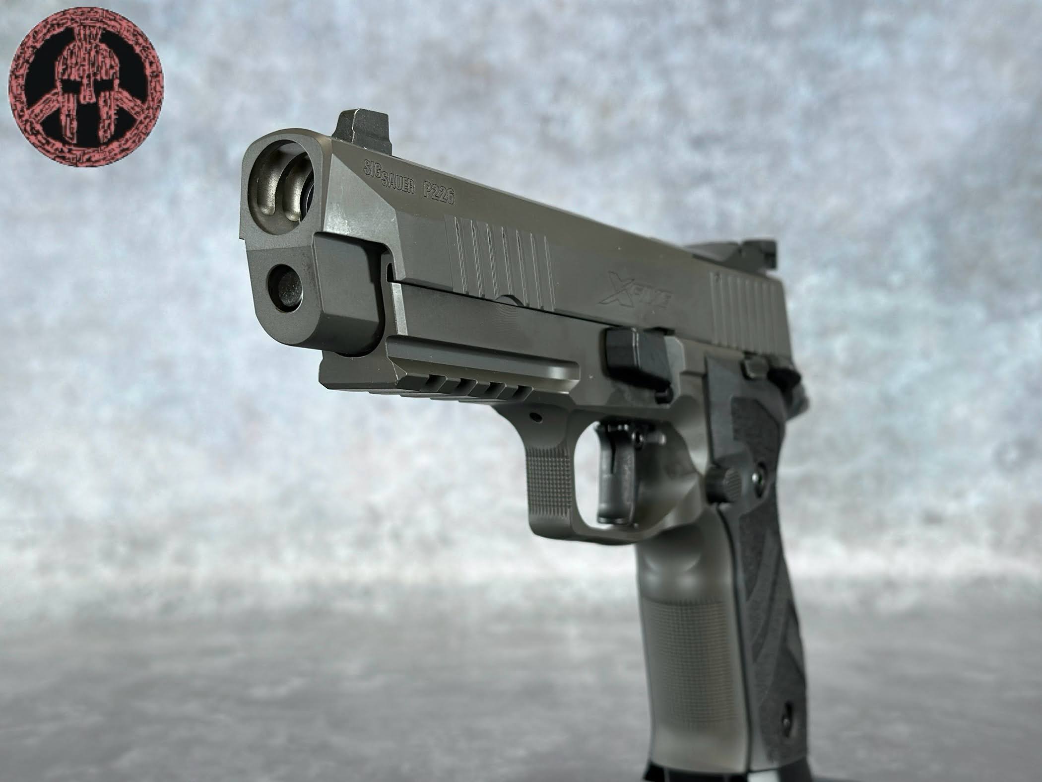 Sig Sauer XFive Legion Grey 9mm 4.4"-img-4