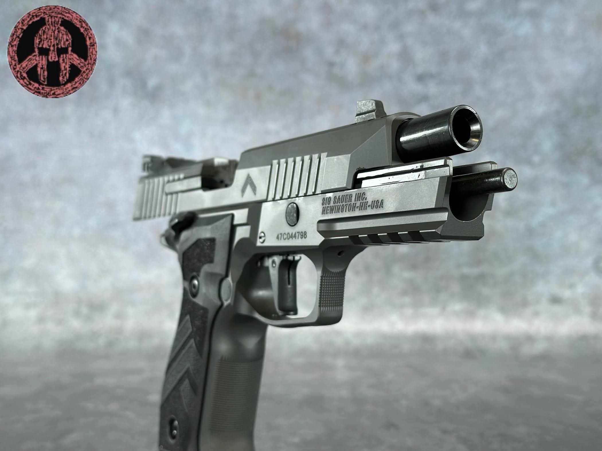 Sig Sauer XFive Legion Grey 9mm 4.4"-img-7