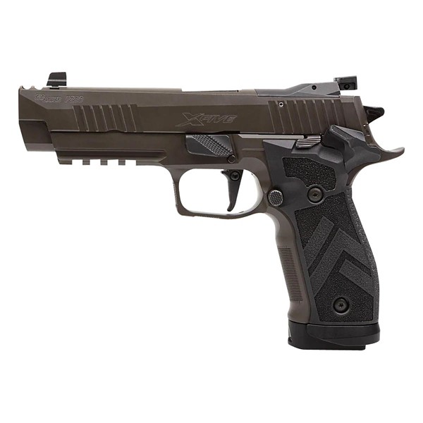 Sig Sauer XFive Legion Grey 9mm 4.4"-img-1