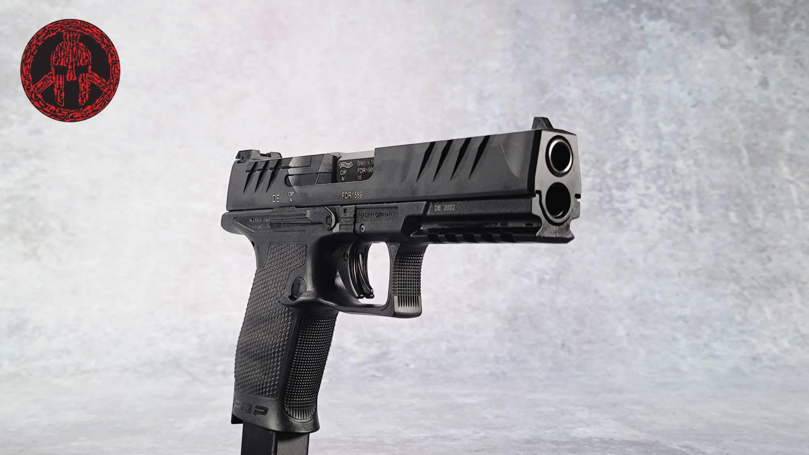Walther Arms PDP Compact 9mm 15+1 5" Black-img-2