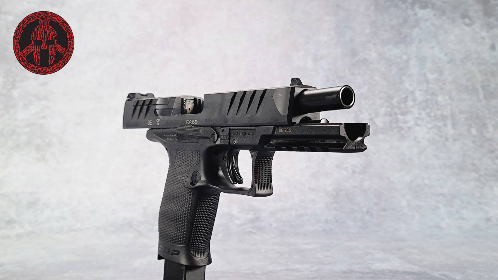 Walther Arms PDP Compact 9mm 15+1 5" Black-img-4