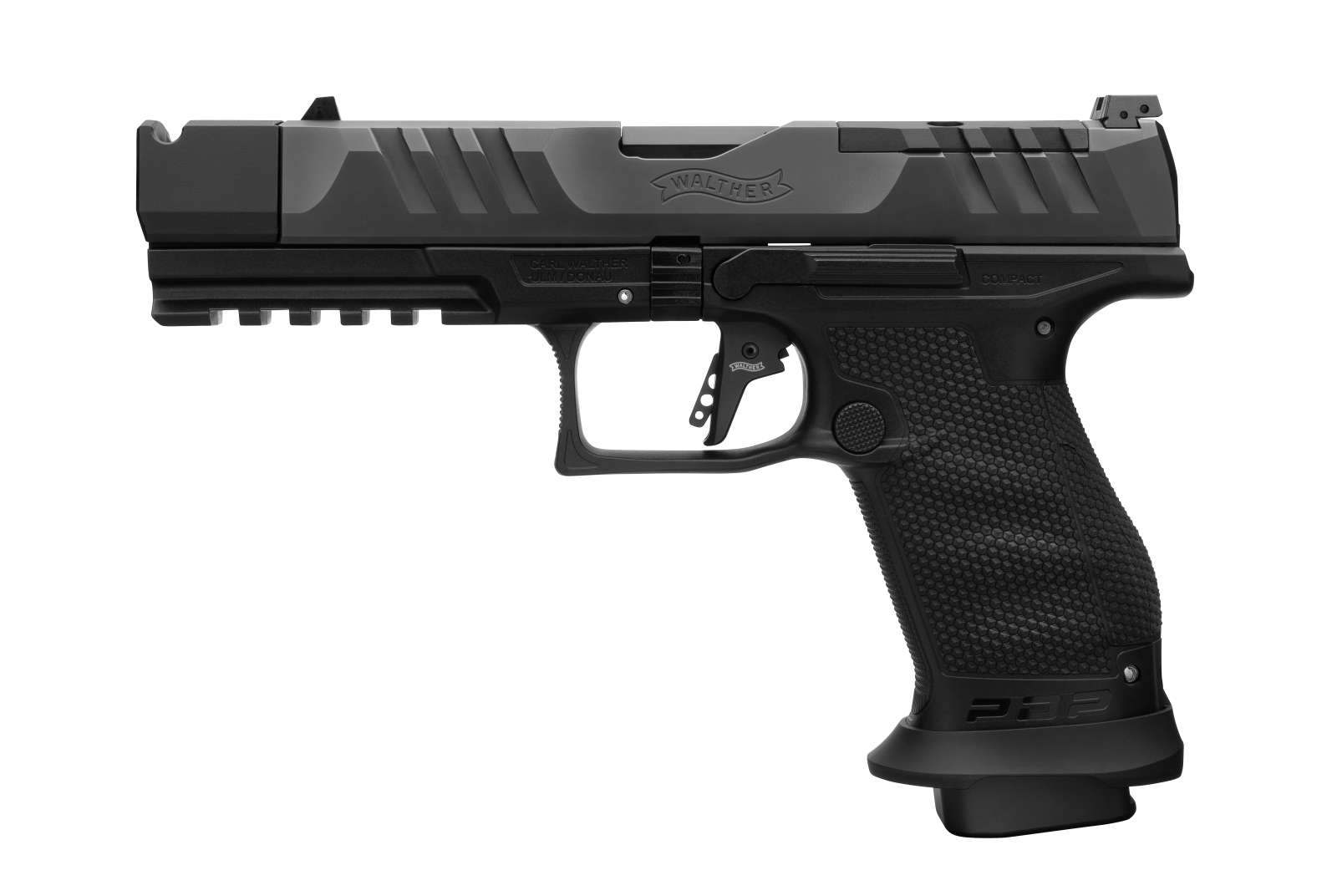 WALTHER PDP PRO-X PPM COMPACT 9MM 4.6" 18+1-img-1