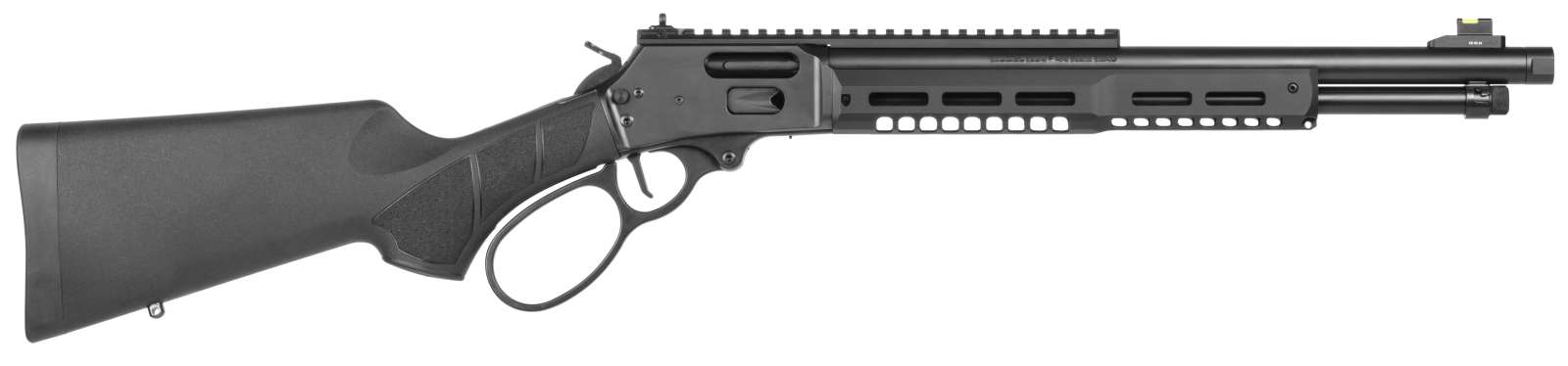 Smith & Wesson 1854 Stealth Hunter .44 Mag 16.3" Blk 8-rd-img-1