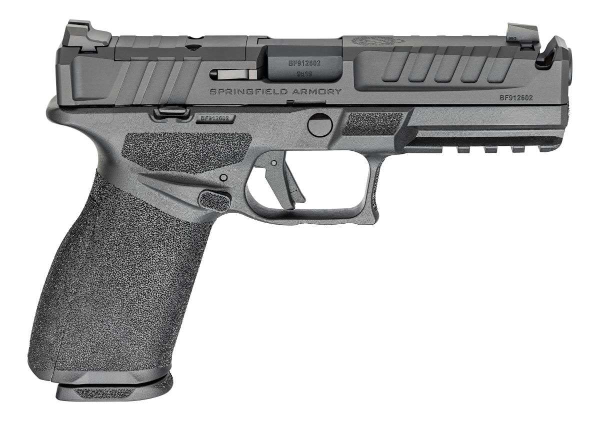 SPRINGFIELD ECHELON 9MM 4.5" 15RD BLACK W/COMP-img-1