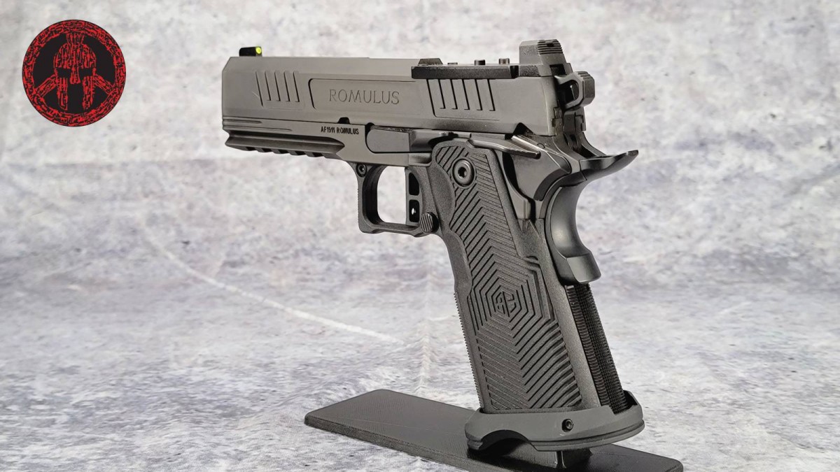 Alpha Foxtrot AF1911-Romulus 9mm 4.25" MOS RMSC/RMR-img-3