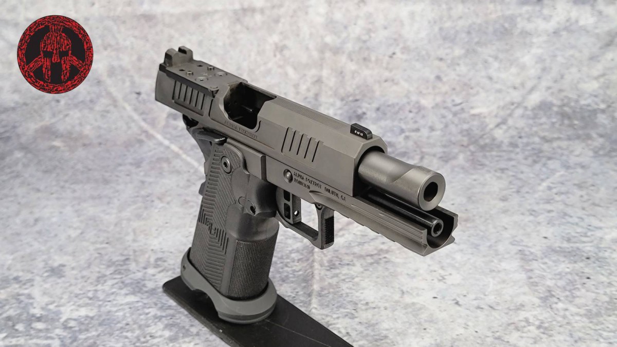 Alpha Foxtrot AF1911-Romulus 9mm 4.25" MOS RMSC/RMR-img-4