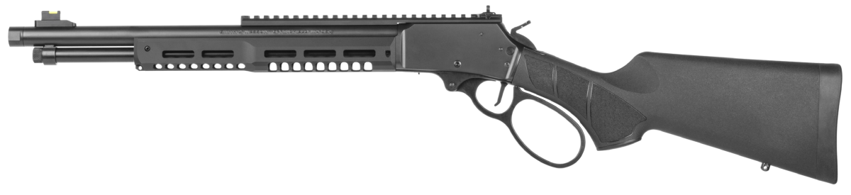 Smith & Wesson 1854 Stealth Hunter .44 Mag 16.3" Blk 8-rd-img-2