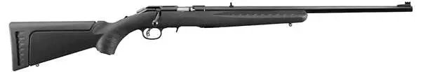 Ruger 8321 American Rimfire Standard 22 Mag 9+1 22" Black Satin Blued Right-img-2