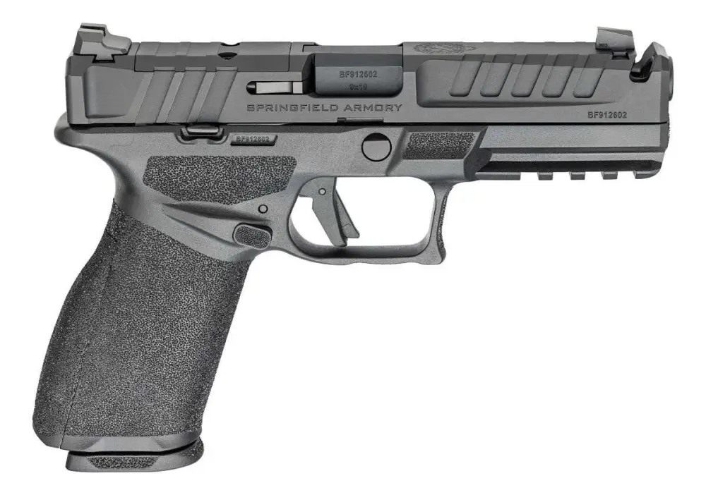 SPRINGFIELD ECHELON 9MM 4.5" 15RD BLACK W/COMP-img-2