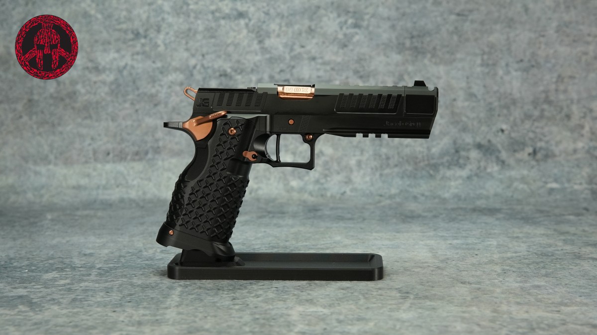 JACOB GREY NOX9 CMPLT PISTOL 9MM BLK-img-0