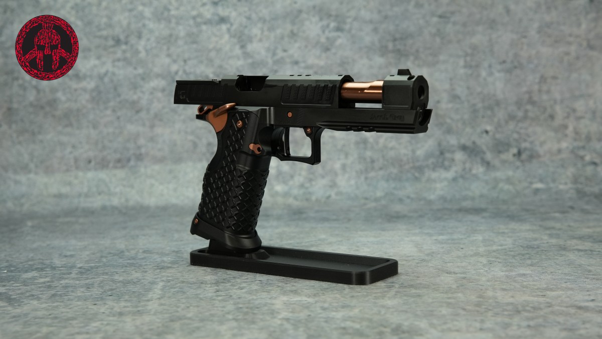 JACOB GREY NOX9 CMPLT PISTOL 9MM BLK-img-2